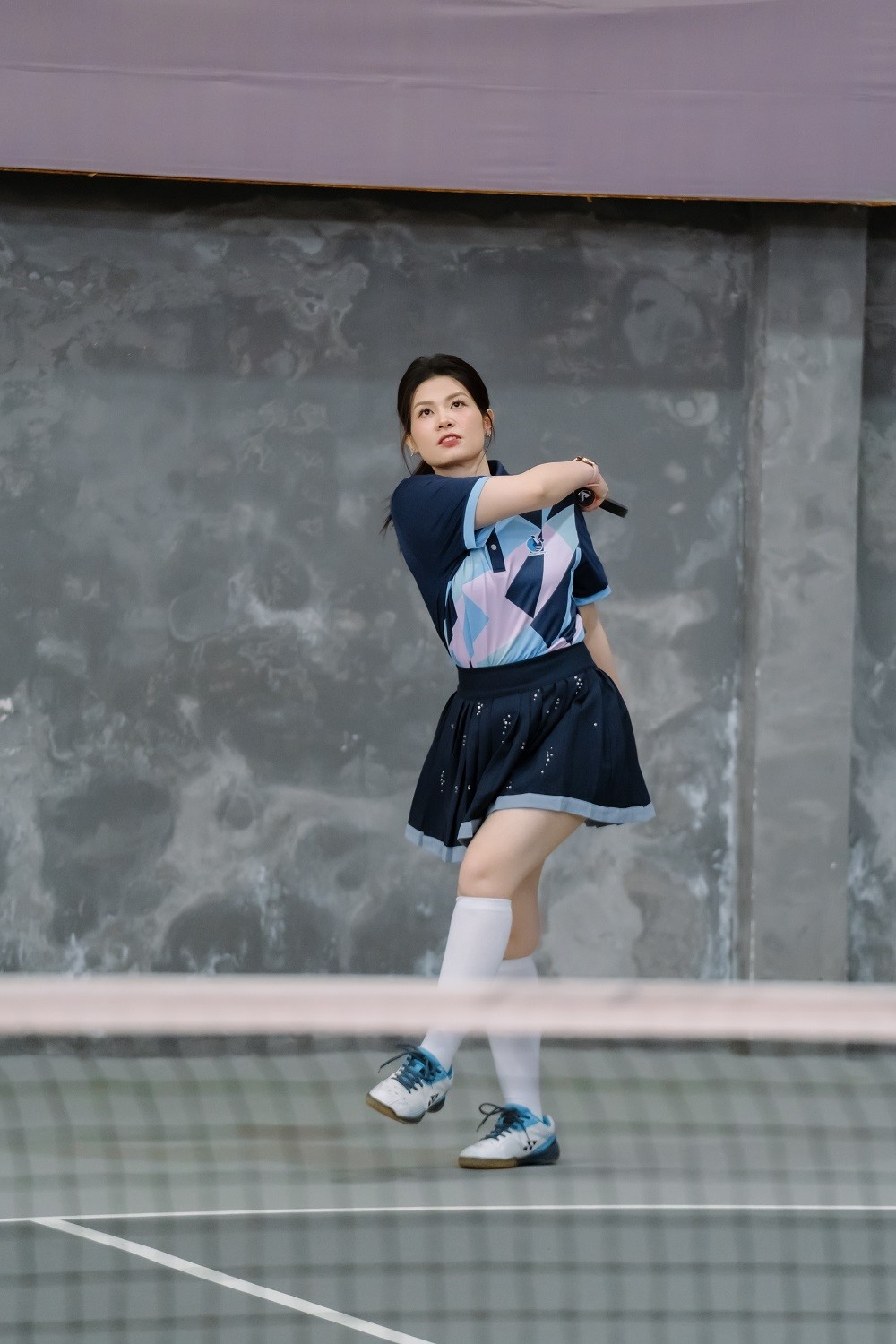 VĐV Nguyễn Hải Anh (SITC-Đình Vũ)